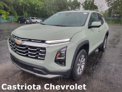 Used 2026 Chevrolet Equinox LT w/ Convenience Package II