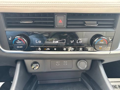 New 2026 Nissan Rogue Dark Armor AWD/4WD image 23