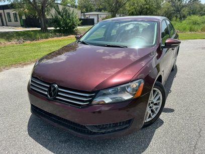 Used 2012 Volkswagen Passat 2.5 S