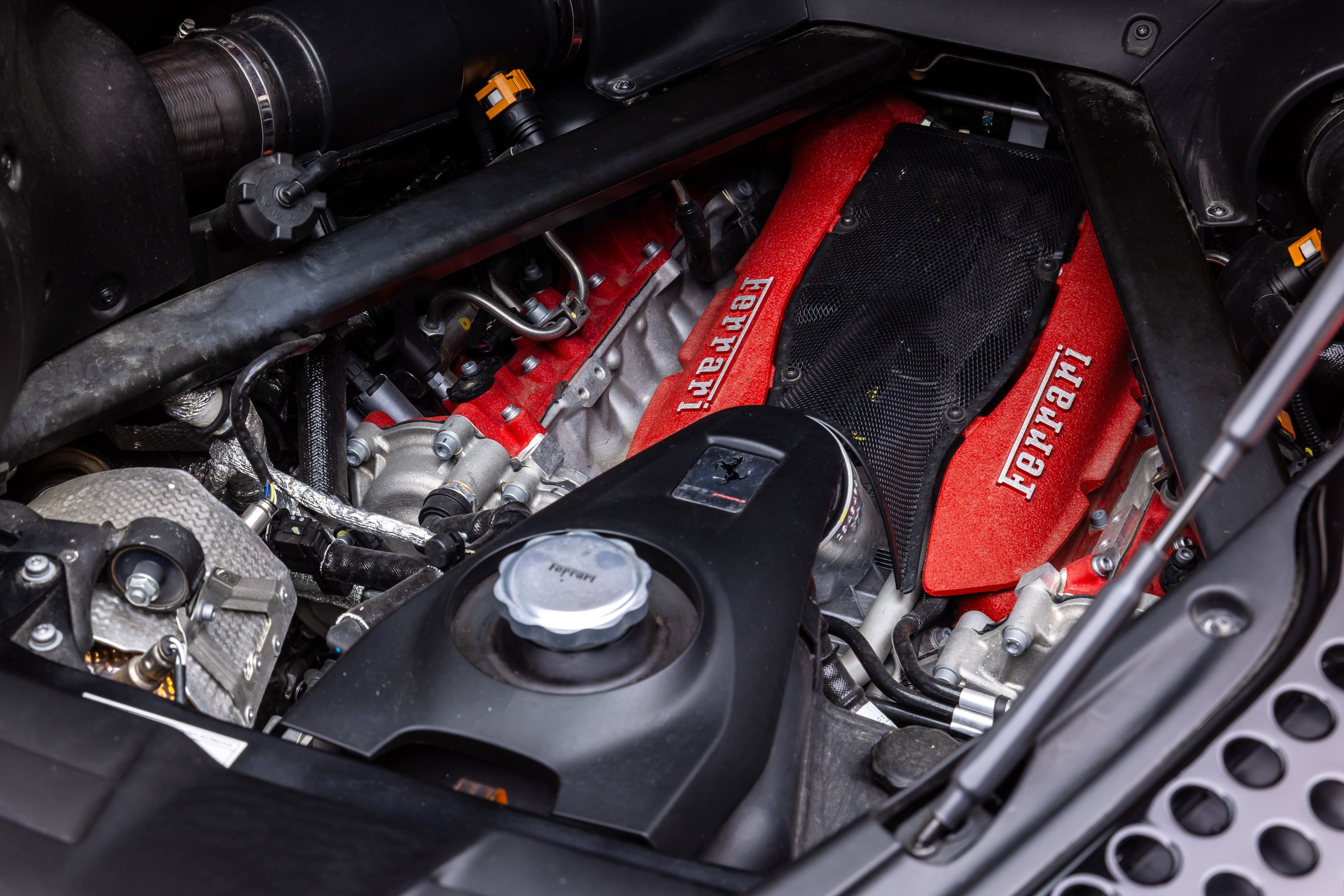 Certified 2022 Ferrari SF90 Stradale AWD/4WD image 38