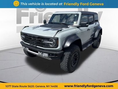 Used 2023 Ford Bronco Raptor