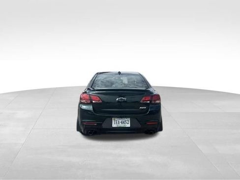 Used 2016 Chevrolet SS RWD image 10
