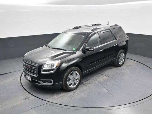 Used 2017 GMC Acadia Limited SLT image 12