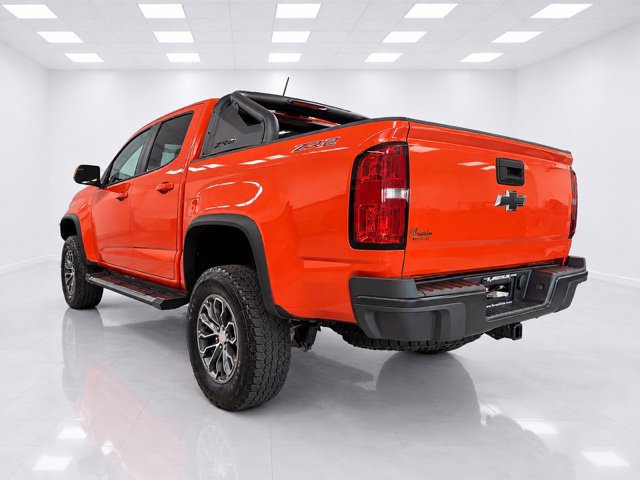 Used 2020 Chevrolet Colorado ZR2 AWD/4WD image 13