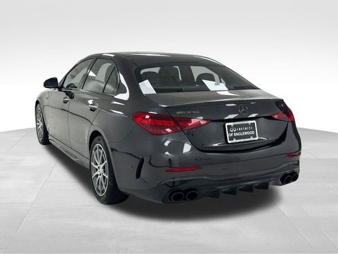 Used 2023 Mercedes-Benz C 43 AMG 4MATIC Sedan image 5