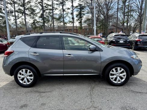 Used 2014 Nissan Murano SL image 6