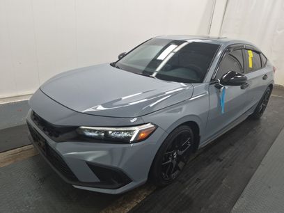 Used 2024 Honda Civic Sport Touring