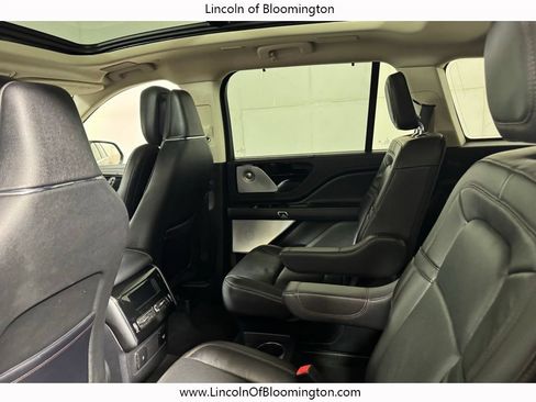 Certified 2023 Lincoln Aviator Grand Touring w/ Equipment Group 301A AWD/4WD image 17