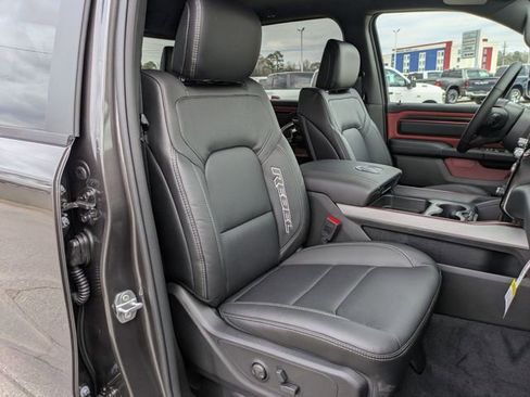 New 2026 RAM 1500 Rebel w/ Advanced Safety Group II AWD/4WD image 35