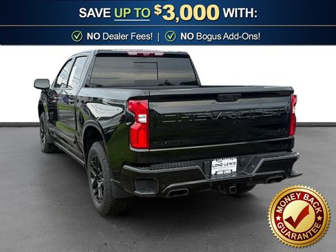 Used 2026 Chevrolet Silverado 1500 High Country w/ Midnight Edition AWD/4WD image 4