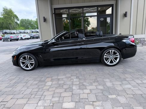 Used 2018 BMW 430i Convertible RWD image 41