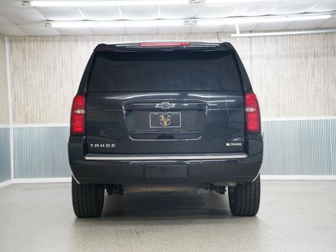 Used 2017 Chevrolet Tahoe Premier AWD/4WD image 8