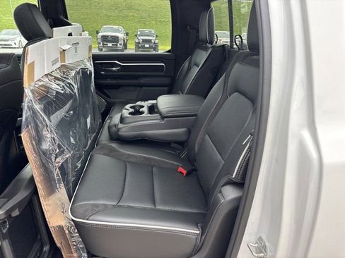 New 2026 RAM 1500 Laramie w/ Night Edition AWD/4WD image 19