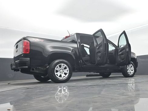 Used 2018 Chevrolet Colorado LT AWD/4WD image 74