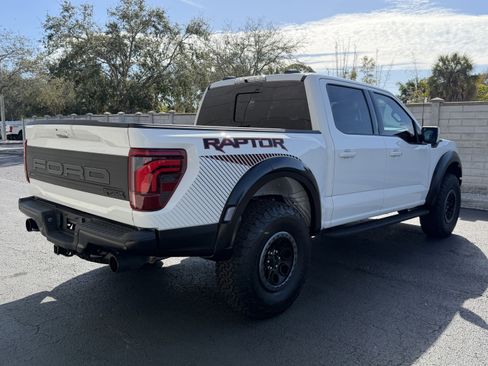 Used 2024 Ford F150 Raptor image 6