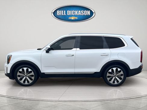 Used 2020 Kia Telluride S AWD/4WD image 4
