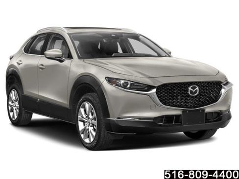 Used 2023 MAZDA CX-30 AWD 2.5 S w/ Premium Package image 10