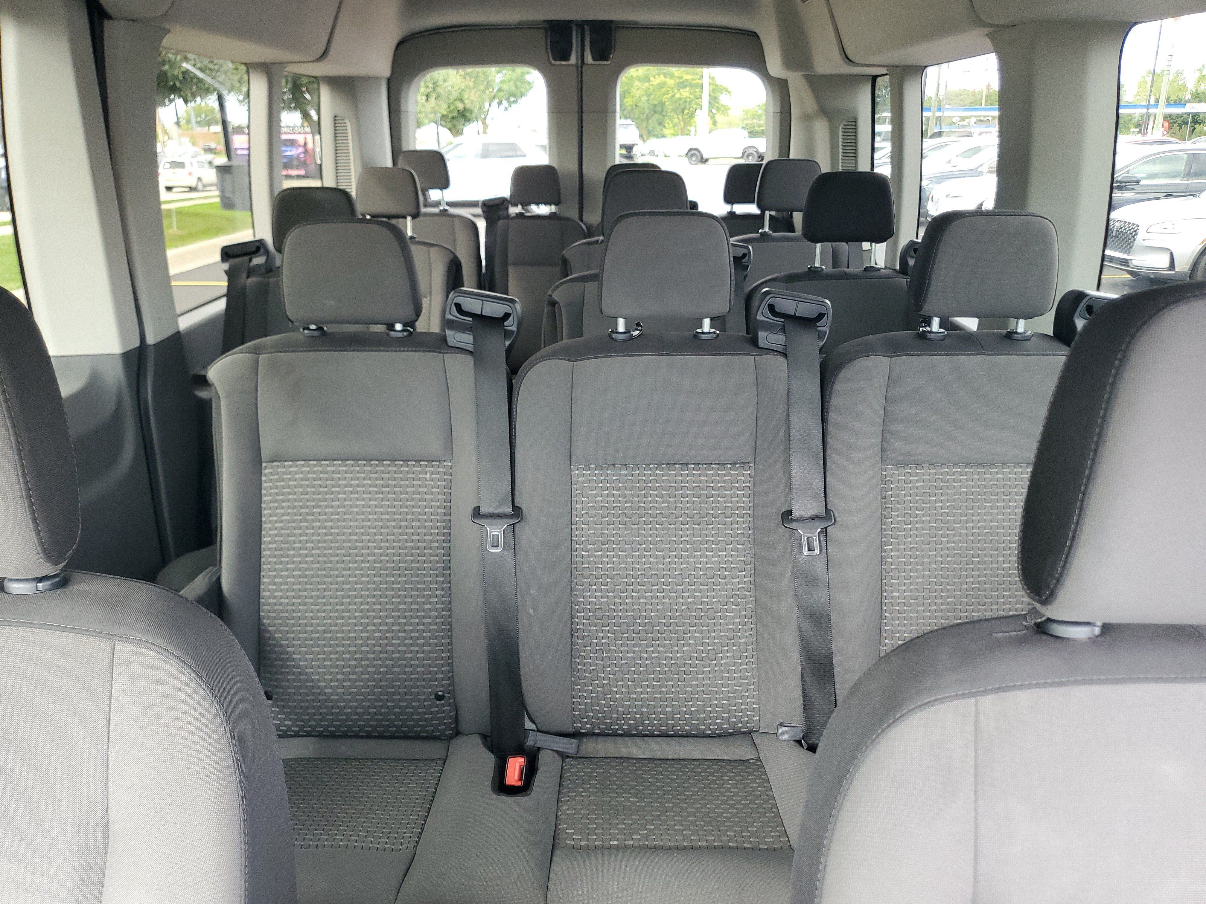 Used 2025 Ford Transit 350 XLT RWD image 19