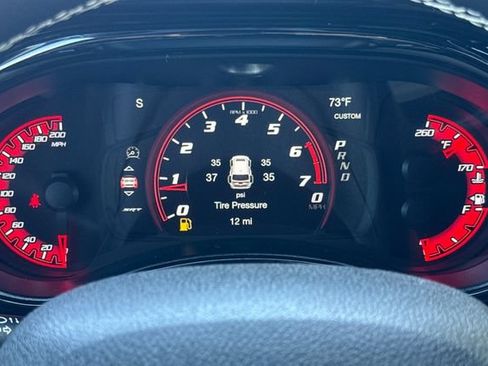 New 2026 Dodge Durango SRT Hellcat w/ Premium Group AWD/4WD image 26