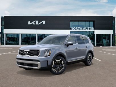 New 2025 Kia Telluride S