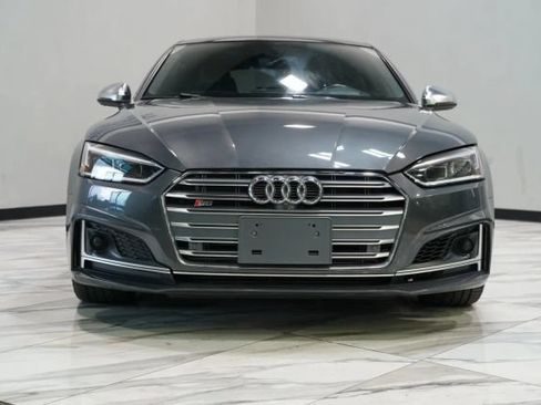 Used 2018 Audi S5 Prestige AWD/4WD image 2