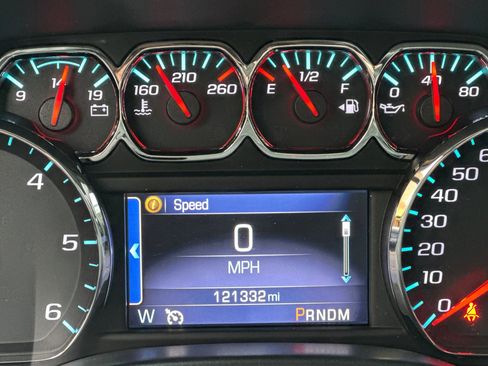 Used 2014 Chevrolet Silverado 1500 LTZ w/ LTZ Plus Package image 23