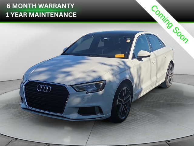 Used 2019 Audi A3 2.0T Premium w/ Convenience Package FWD image 1