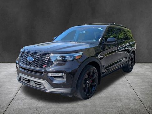 Used 2021 Ford Explorer ST w/ Equipment Group 401A AWD/4WD image 8