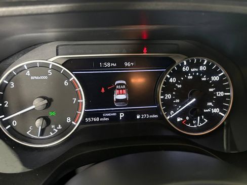 Used 2024 Nissan Rogue SV FWD image 22