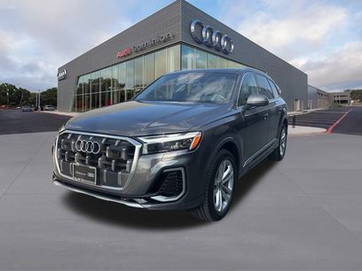 Certified 2025 Audi Q7 3.0T Premium Plus w/ Premium Plus Package