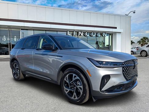 New 2026 Lincoln Nautilus Premier w/ Equipment Group 102A AWD/4WD image 1