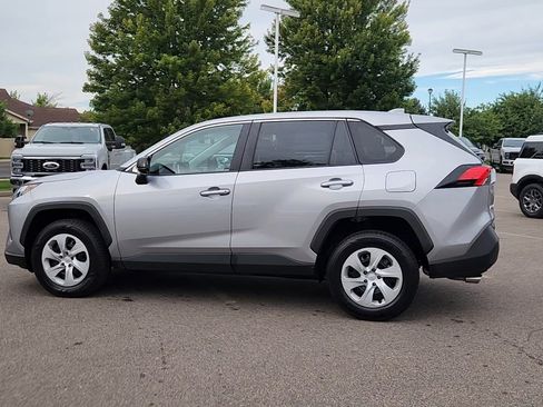 Used 2025 Toyota RAV4 LE AWD/4WD image 22