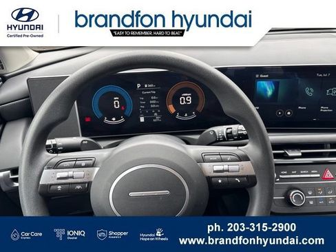 Used 2026 Hyundai Tucson SE AWD/4WD image 16