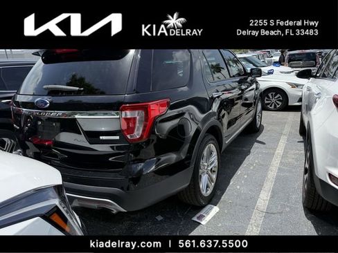 Used 2016 Ford Explorer Limited FWD image 7