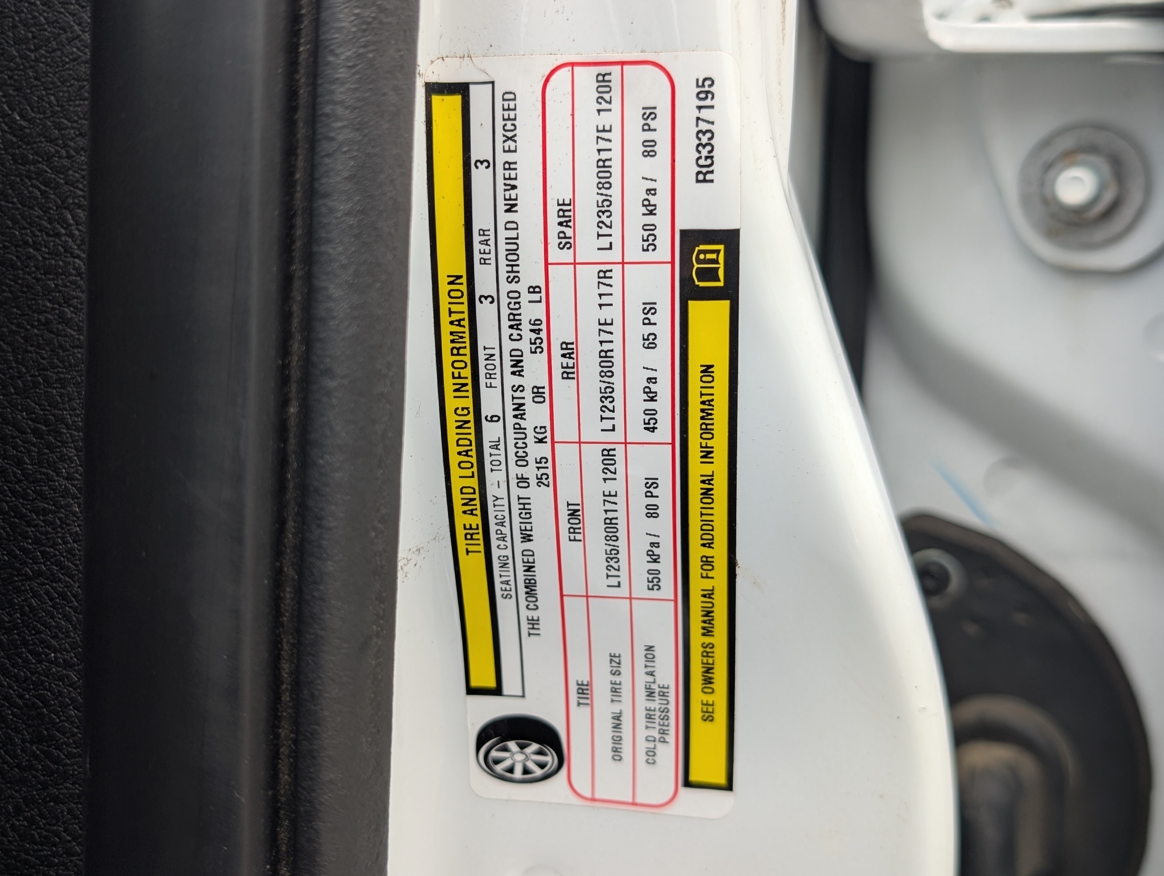 Used 2024 RAM 3500 Big Horn AWD/4WD image 36