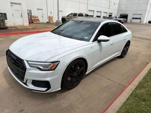 Used 2021 Audi A6 Premium Plus w/ Premium Plus Package AWD/4WD image 2