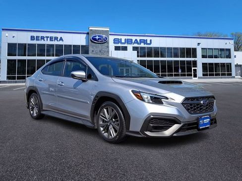 Used 2023 Subaru WRX AWD/4WD image 2