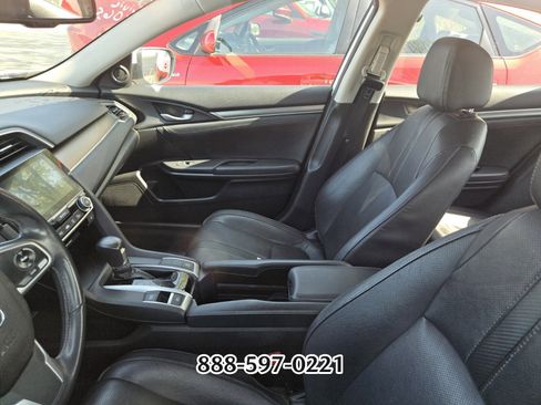 Used 2017 Honda Civic EX-L image 3