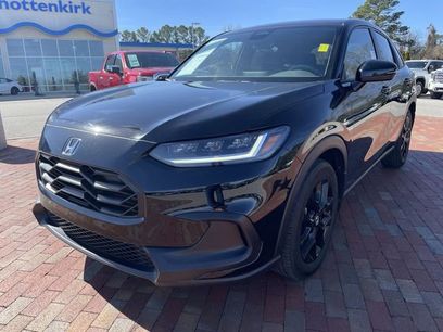 Used 2024 Honda HR-V Sport