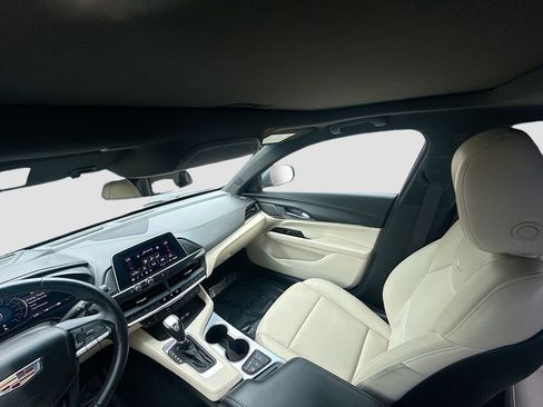 Used 2022 Cadillac CT4 Premium Luxury w/ Technology Package RWD image 23