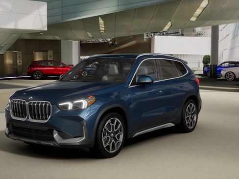 Used 2026 BMW X1 xDrive28i w/ Technology Package AWD/4WD image 27