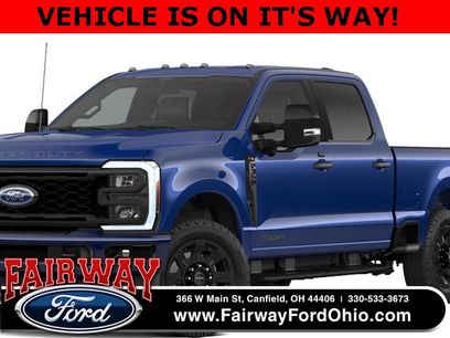 New 2026 Ford F350 XL