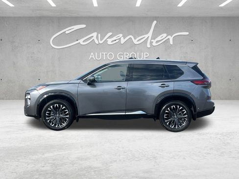 New 2026 Nissan Rogue Platinum image 13