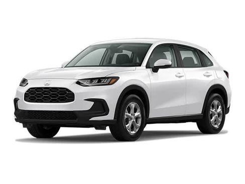 Used 2023 Honda HR-V LX image 1