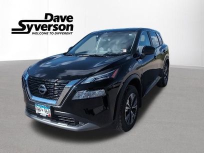 New 2023 Nissan Rogue SV