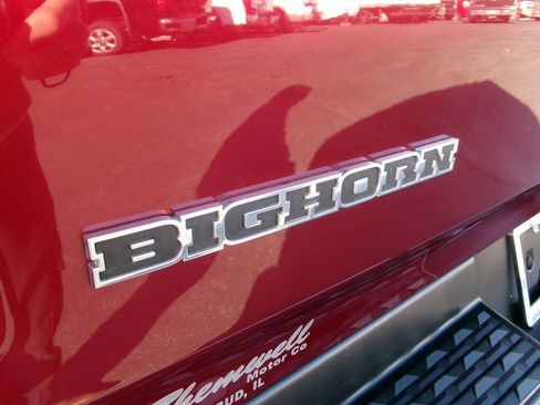 Used 2021 RAM 1500 Big Horn AWD/4WD image 13