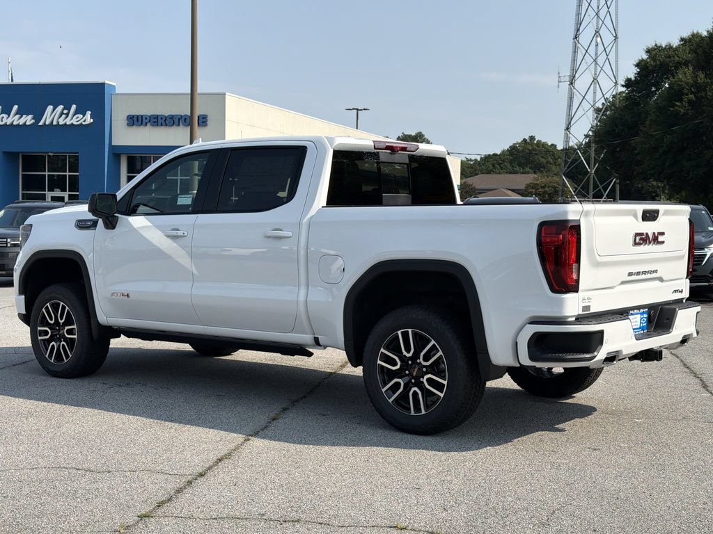 New 2026 GMC Sierra 1500 AT4 w/ Technology Package AWD/4WD image 19