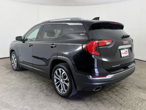 Used 2018 GMC Terrain SLT w/ Preferred Package FWD image 5