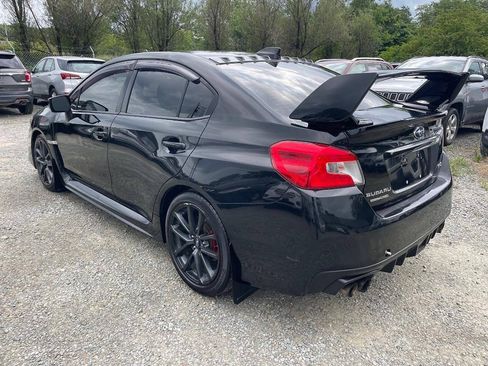 Used 2018 Subaru WRX Limited AWD/4WD image 7