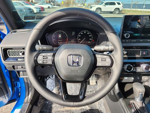 New 2026 Honda Civic Sport image 15